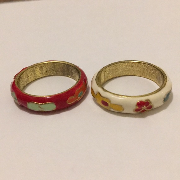 Unique rings! - Picture 3 of 6